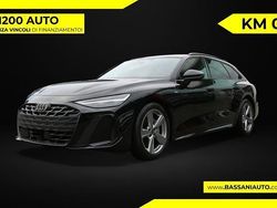 Verde Nuova 2025 Audi A6 S-Line Station wagon | 65.500 € (Super prezzo)