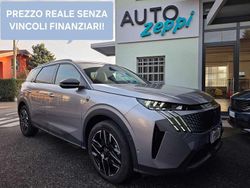 Grigio artense Usata 2024 Peugeot 5008 GTi SUV | 34.500 € (Cara)