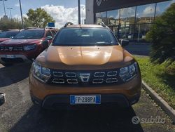 Arancione Usata 2018 Dacia Duster Prestige Tre volumi | 12.000 € (Buon prezzo)