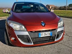 Arancione Usata 2009 Renault Mégane Coupé Dynamique Coupé | 2100 € (Molto cara)