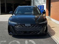 Nero mythos metallizzato Nuova 2025 Audi A6 S-Line Station wagon | 74.990 € (Cara)