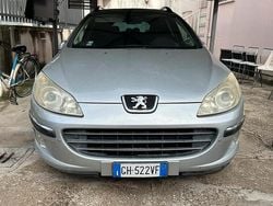 Grigio Usata 2007 Peugeot 407 Station wagon | 1000 € (Super prezzo)