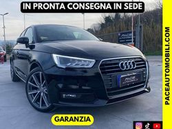 Nero Usata 2017 Audi A1 Sportback S-Line Due volumi | 10.900 € (Ottimo prezzo)