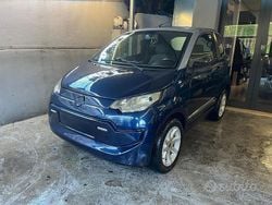 Blu Usata 2017 Aixam City Tre volumi | 5990 € (Ottimo prezzo)