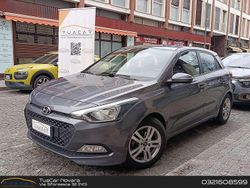 Grigio Usata 2017 Hyundai i20 Blackline Tre volumi | 8700 € (Buon prezzo)
