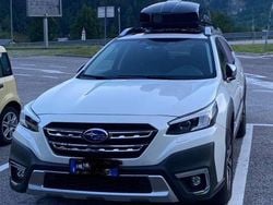 Bianco Usata 2023 Subaru Outback Premium Station wagon | 39.000 € (Ottimo prezzo)