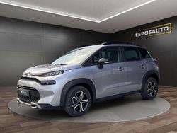 Steel grey [m0f4] – met. Usata 2023 Citroën C3 Aircross Feel SUV | 14.950 € (Buon prezzo)