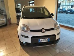 Bianco Usata 2022 Fiat Panda Cross Cross Due volumi | 14.800 € (Buon prezzo)