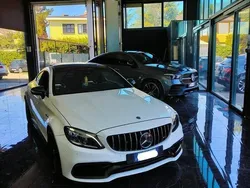 Mercedes C63S AMG