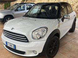 Bianco Usata 2014 Mini Countryman SUV | 8900 €