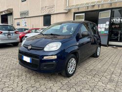 Blu/azzurro Usata 2020 Fiat Panda Easy Due volumi | 10.990 € (Buon prezzo)