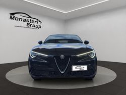Nero Usata 2019 Alfa Romeo Stelvio Lusso SUV | 20.490 € (Cara)