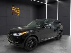 Nero Usata 2014 Land Rover Range Rover HSE SUV | 17.800 € (Super prezzo)