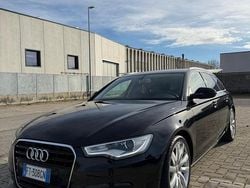 Nero Usata 2014 Audi A6 Business Plus Station wagon | 10.900 € (Super prezzo)