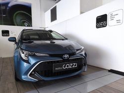 Blu Usata 2020 Toyota Corolla Lounge Station wagon | 21.900 € (Cara)