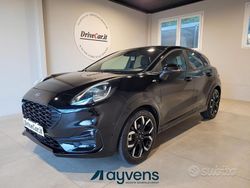 Nero Usata 2021 Ford Puma ST-Line X SUV | 16.800 € (Buon prezzo)