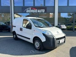 Bianco Usata 2017 Citroën Nemo Furgone | 5490 € (Buon prezzo)