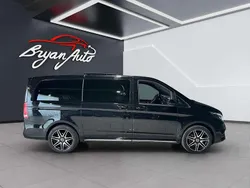 Nero Usata 2023 Mercedes V300 Avantgarde Monovolume | 69.500 € (Cara)