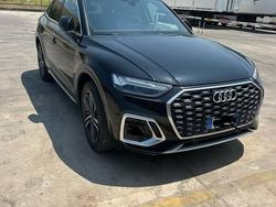Nero Usata 2022 Audi Q5 Sportback S-Line SUV | 35.500 € (Buon prezzo)