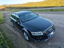 Nero Usata 2009 Audi A6 Allroad Station wagon | 11.000 € (Molto cara)