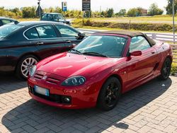 Rosso Usata 2002 MG TF Cabrio | 10.000 € (Ottimo prezzo)