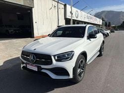 Bianco Usata 2020 Mercedes GLC220 Premium SUV | 38.000 € (Molto cara)