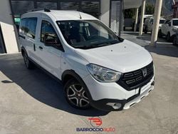 Bianco Usata 2019 Dacia Dokker Monovolume | 10.800 € (Buon prezzo)