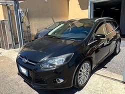 Nero Usata 2011 Ford Focus Business Edition Station wagon | 4300 € (Buon prezzo)