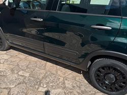 Verde Usata 2021 Fiat 500L Monovolume | 15.500 € (Cara)