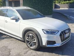 Bianco Usata 2021 Audi A4 Allroad Station wagon | 32.000 € (Buon prezzo)