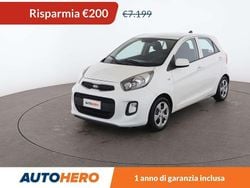 Bianco Usata 2016 Kia Picanto Active Due volumi | 6999 € (Buon prezzo)