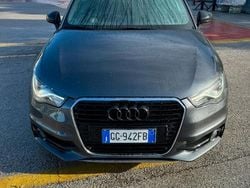 Grigio Usata 2012 Audi A1 Due volumi | 13.500 € (Molto cara)