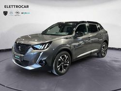Grigio Usata 2020 Peugeot 2008 GT-line SUV | 17.900 € (Cara)