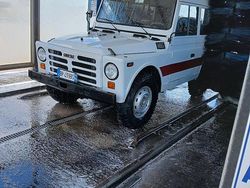 Bianco Usata 1987 Fiat Campagnola SUV | 5000 €