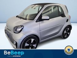 Argento metallizzato Usata 2020 Smart ForTwo Electric Drive Passion Tre volumi | 11.100 € (Buon prezzo)