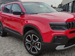 Rosso Usata 2024 Jeep Avenger Summit SUV | 24.400 € (Buon prezzo)