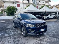 Blu Usata 2020 Jeep Compass Limited SUV | 15.890 € (Ottimo prezzo)
