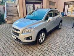 Grigio Usata 2014 Chevrolet Trax LTZ SUV | 6300 € (Buon prezzo)
