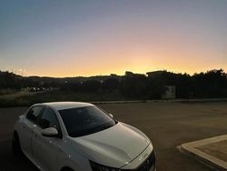 Bianco Usata 2020 Peugeot 208 Active Due volumi | 11.500 € (Molto cara)