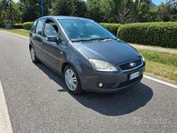 Grigio Usata 2006 Ford C-MAX Monovolume | 1750 € (Buon prezzo)