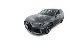 Grigio(met.) Usata 2021 Audi RS4 Station wagon | 53.990 € (Super prezzo)
