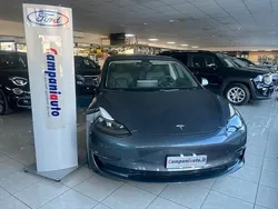 Grigio Usata 2021 Tesla Model 3 Long Range AWD Tre volumi | 28.500 € (Ottimo prezzo)