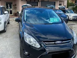Nero Usata 2014 Ford C-MAX Titanium Monovolume | 5300 € (Buon prezzo)