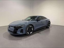 Grigio kemora metallizzato Usata 2024 Audi RS e-tron GT Tre volumi | 135.000 €