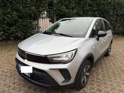 Argento Usata 2023 Opel Crossland X Edition SUV | 9500 € (Super prezzo)