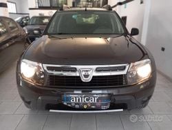Nero Usata 2012 Dacia Duster Lauréate Station wagon | 7000 € (Buon prezzo)