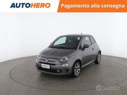 Grigio Usata 2019 Fiat 500 S Due volumi | 12.399 € (Cara)