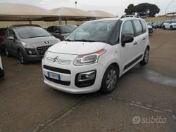Bianco Usata 2016 Citroën C3 Picasso Live Monovolume | 7650 €
