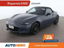 Grigio Usata 2020 Mazda MX5 Cabrio | 23.299 € (Buon prezzo)