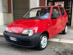Rosso Usata 2002 Fiat Seicento Due volumi | 899 € (Super prezzo)